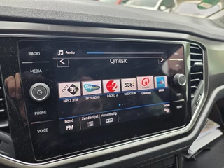 Volkswagen T-Roc NAVI TEL DAB LM PDC CAMERA 1.0 TSI / 30