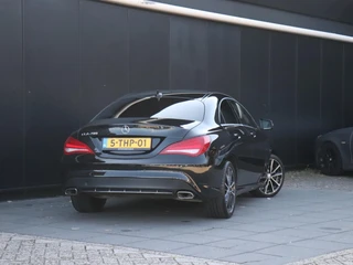 Mercedes-Benz CLA-klasse 200 Ambition | PDC | PANO | SPORTSTOELEN | CRUISE | NAVI | / 4