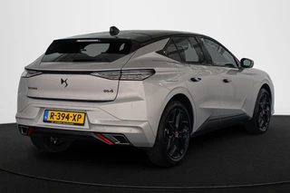 DS 4 E-Tense Performance Line Navigatie Apple CarPlay 19" LMW / 4