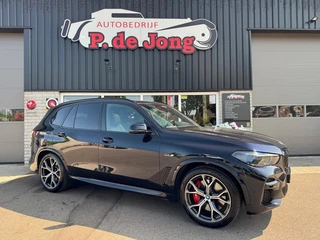 BMW X5 XDRIVE45E M-Sport Bowers & Wilkins Pano Softclose Laser Trekhaak Mooi vol uitgevoerd! / 14