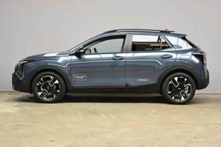 Kia Stonic 1.0 T-GDi MHEV 115pk GT-Line / 9