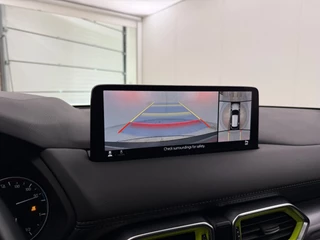 Mazda CX-5 2.0 SkyActiv-G 165 Newground | Automaat | Cruise control | Stoelverwarming | CarPlay | 360° camera | HUD / 28