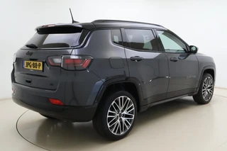 Jeep Compass 1.5T e-Hybrid S | Automaat | Rondomzicht Camera | Lederen bekleding | Stoel & Stuurverwarming | Lichtmetalen velgen | Keyless | Climate control / 2