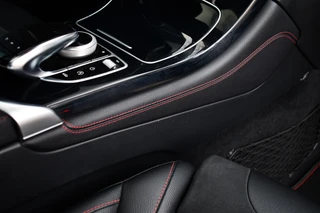 Mercedes-Benz GLC Coupé 43 AMG 4Matic  El-Dak Luchtvering Trekh 360 / 71