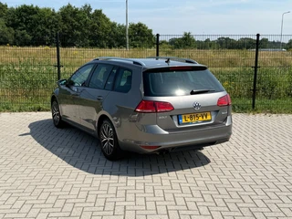 Volkswagen Golf Variant 1.4 TSI Business Allstar NAVI | DSG | 125PK / 6