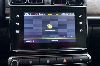 Citroen C3 1.2 110pk PureTech Shine | Automaat | Apple Carplay/Android Auto | Airco | Achteruitrijcamera | Cruise Control | DAB / 28