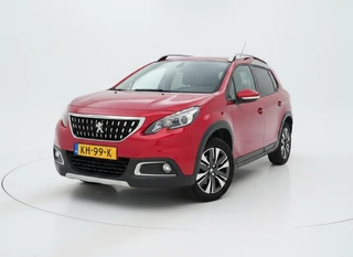 Peugeot 2008 1.2 PureTech Allure automaat / 4
