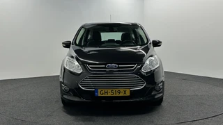 Ford C-MAX 2.0 Plug-in Hybrid Titanium Plus TREKHAAK CAMERA NAVI ECC CRUISE LM. / 7
