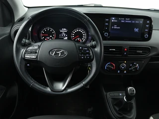 Hyundai i10 1.0 Comfort Carplay Navigatie | Airco | Cruise control / 4