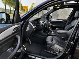BMW X3 xDrive30e High Executive Plug In M-PAKKET/PANORAMADAK/HEAD UP/ETC.! / 6