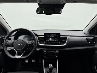KIA Stonic 1.0 T-GDi MHEV 100pk GT-Line / 12