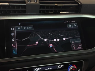 Audi Q3 35 TFSI S-Line Black Edition Pano Camera Leder Trekhaak 19'' / 28