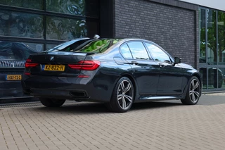 BMW 7 Serie 750i xDrive High Executive  | NAP! | FULL PPF | DEALER.OND | STOELVENTILATIE | B&W | / 18