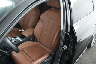 Audi A4 Avant 35 TDI S edition  136PK Virtual, Leder, Climate, / 17