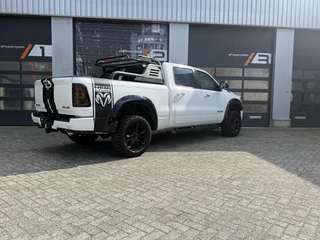 Dodge Ram 1500 4X4 5.7 V8 4x4 Crew Cab|wide body|lift! / 10