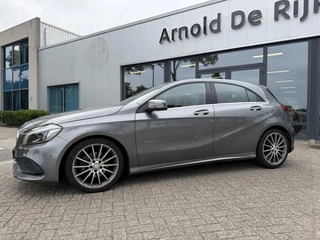Mercedes-Benz A-Class 160 Prestige / 2
