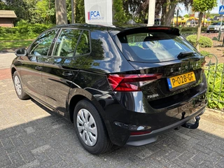 Škoda Fabia 1.0 TSI Automaat Ambition Business Automaat  Automaat/Nieuw model/Trekhaak/Airco-Ecc/Navi / 33