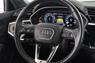 Audi Q3 Sportback 45 TFSI e S-Line Keyless Achteruitrijcamera Navigatie / 13