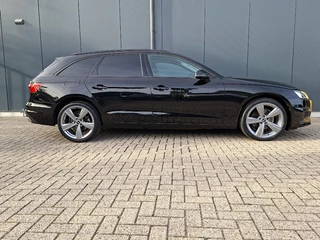 Audi A4 Avant 35 TFSI * AUTOMAAT * Black Pakket * Navigatiesysteem * Stoelverwarming * 56.000KM! * ZEER Netjes! * / 8