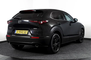 Mazda CX-30 2.0 e-SkyActiv-X 186 PK M Hybrid Homura Orig. NL  | Adapt.Cruise | Stoelverw. | Camera | PDC | NAV+App.Connect | Auto.Airco | LM 18" | / 2