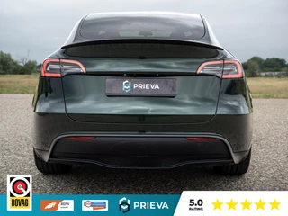 Tesla Model Y Performance AWD 75 kWh - Carbon Details - Panorama dak - Lederen bekleding / 5