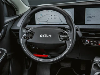 Kia EV6 Light Edition 58 kWh | 100% SOH | WINTERPAKKET | CAMERA | ADAPTIVE | / 5