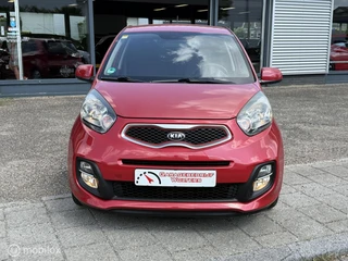 Kia Picanto 1.0 CVVT DynamicLine stoelverw. nw apk / 9