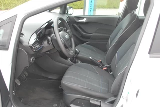 FORD Fiesta 1.1 70pk 5dr Trend / 9