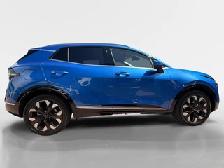 Kia Sportage 1.6 T-GDi PHEV DynamicPlusLine | Zeer nette auto | Zeer luxe | Apple CarPlay & Android Auto | Stoel & Stuurverwarming | Adaptive cruise control | Fabrieksgarantie | / 5