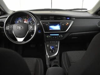 Toyota Auris 1.8 Hybrid Comfort | Navigatie | Trekhaak | Climatronic / 5
