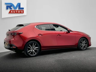 Mazda 3 2.0 e-SkyActiv-G M Hybrid 122 Comfort met Bose | Navigatie | Stuur/Stuur Verwarming | Head-Up | Adaptieve Cruise | Camera / 49