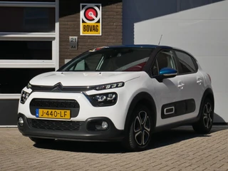 Citroen C3 1.2 PureTech Feel NL Auto| Nieuwe Riem!| 2e eigenaar| Dealer onderhouden
