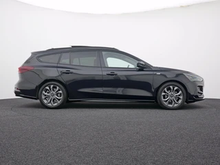 Ford Focus 1.0 Ecoboost automaat ST line X Panoramdak | Afn. Trekhaak | / 11