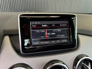 Mercedes-Benz B-Class 180 Prestige AUTOMAAT CRUISE|18INCH|PANO|LEDER|PDC|STOELVERWARMING / 23