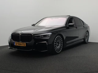 BMW 7-serie 745e High Executive *M Sport* Xpel Massage 394 pk Panorama dak / 62