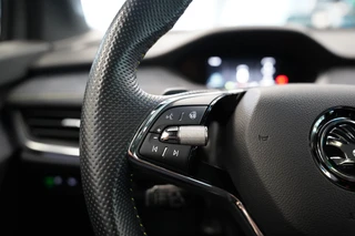 Škoda Enyaq Coupe iV 80 RS  Sportstoelen PDC ACC 24 Maanden garantie* (Vraag naar de voorwaarden) / 8