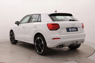 Audi Q2 35 TFSI Pro Line Plus | Automaat | Adaptive Cruise | Stoelverwarming | CarPlay | Camera | Trekhaak / 8