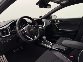 Kia Ceed 1.5 T-GDi GT-Line | Adaptive Cruise | Camera | Navi | Stoel/Stuurverwarming | CarPlay | / 6