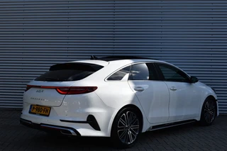 Kia ProCeed 1.5 T-GDI GT-PLUSLINE 1EIGENAAR / JBL AUDIO / EL. STOEL + MEMORY / 10
