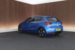 SEAT Ibiza 1.0 EcoTSI 95pk FR Business Intense Stoelverwarming Camera Virtual Cockpit LED Navigatie / 9