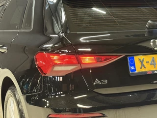 Audi A3 Sportback 30 TFSI Pro Line Apple Carplay | LED | Lane assist / 33