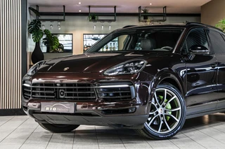 Porsche Cayenne 3.0 E-Hybrid|Pasm|Innodrive|PASM|PDLS+|Chrono / 7