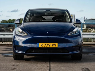 Tesla Model Y RWD 58 kWh LFP | SOH 90,1% | Trekhaak | Panoramadak | AMD Ryzen | Zwart Leder | Warmtepomp | 20" | Eerste eigenaar! / 6