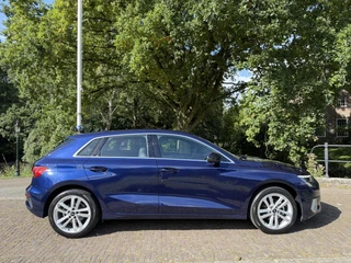 Audi A3 Sportback 30 TFSI Advanced edition | Leder | Led | Sportstoelen | Adaptive | BTW | / 27