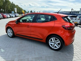 Renault Clio 1.0 TCe Zen | Airco | LM-Velgen | Apple Carplay / Android Auto | Weinig km | / 10