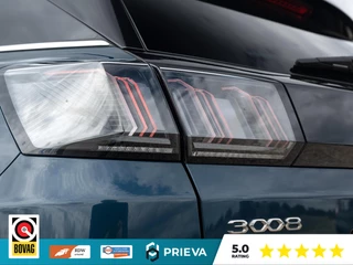 Peugeot 3008 GT 1.2 PureTech 130PK Automaat GT Pack | Dealer | Camera | Elektrische Achterklep | Stoelverwarming / 10