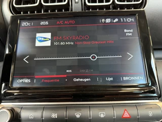 Citroën C3 Aircross 130pk Max (Camera - Keyless Entry - LED - Head up - Automatische Airco - Navigatie - Apple Carplay - 17") / 20
