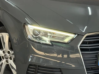 Audi A3 Sportback 30 TFSI Pro Line | Nanograu | MMI+ | 18inch | LED Xenon+ | Clima | / 47