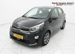 Kia Picanto 1.0 DPi DynamicPlusLine  Rijklaar + Fabrieksgarantie tot 06-2028 “Sinds 1970 | 5.000+ reviews | Score 9,5 | Service zoals ’t hoort” Henk Jongen Auto's in Helmond,  al 50 jaar service zoals 't hoort!