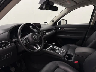 Mazda CX-5 2.0 SkyActiv-G 165 Luxury | Trekhaak | 360 Camera | Cruise Control | CarPlay | Stoelventilatie | HeadUp Display / 5